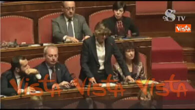 Migranti, Bongiorno: “Rallentamento allo sbarco non e’ sequestro di persona”