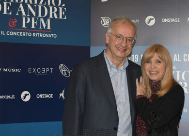 Fabrizio De Andrè e PFM.Il concerto ritrovato.