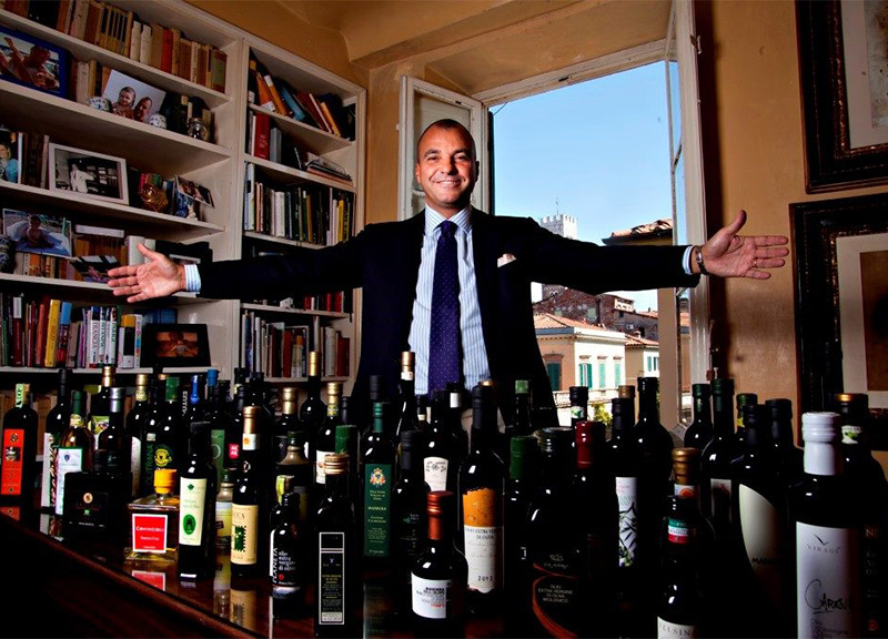 “Maestrod’olio in Florence”, l’extravergine di qualità arriva nel capoluogo “Maestrod’olio in Florence”, l’extravergine di qualità arriva nel capoluogo