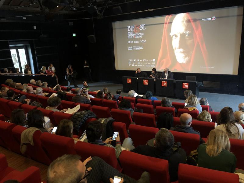 Bif&st 2020 nel segno di Monicelli in tre Teatri e un Multicinema Bif&st 2020 nel segno di Monicelli in tre Teatri e un Multicinema