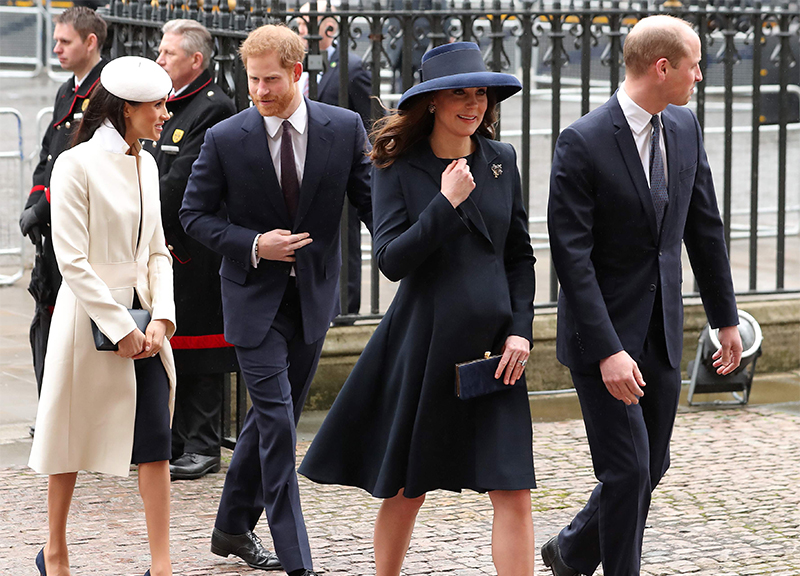 Principe Harry e William: lite furiosa, colpa di Meghan Markle: i rumors
