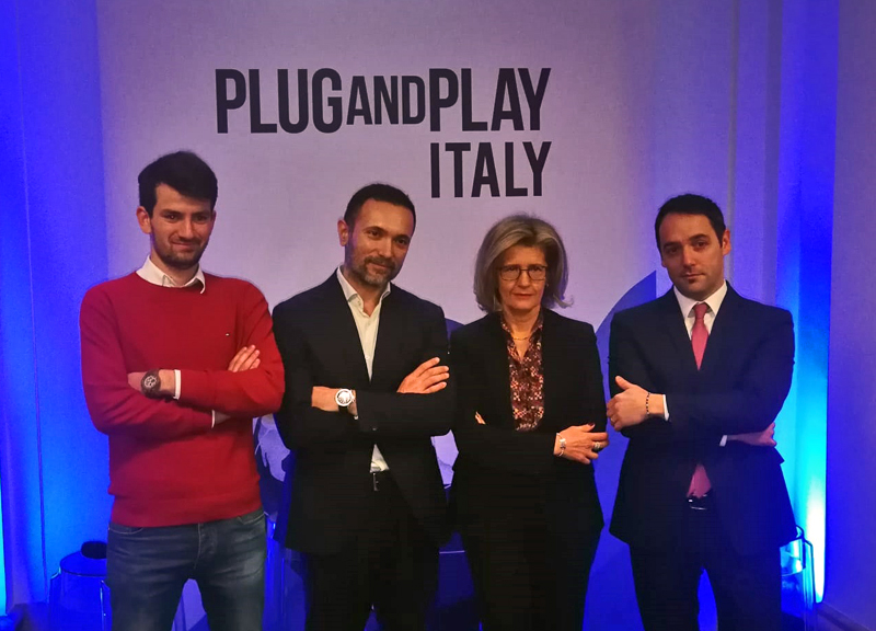 Galleria foto 'Plug and Play con UniCredit e Nexi crea il nuovo polo del Fintech in Italia' - foto 1
