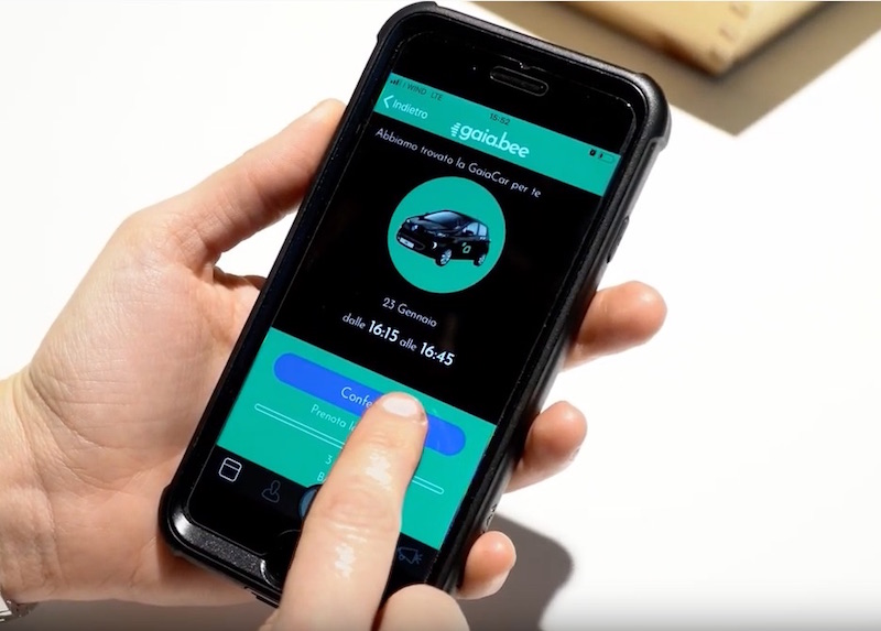 Sorgenia e GaiaGo firmano il primo progetto di community mobility sharing Sorgenia e GaiaGo firmano il primo progetto di community mobility sharing