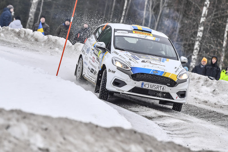 Pirelli: parte dal Rally di Svezia la sfida nel mondiale Rally Junior Pirelli: parte dal Rally di Svezia la sfida nel mondiale Rally Junior