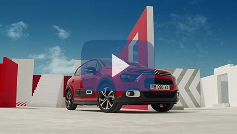 Nuova Citroen C3: la personalizzazione al primo posto Nuova Citroen C3: la personalizzazione al primo posto