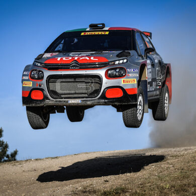 Citroën vince il Campionato Italiano Rally Costruttori 2019