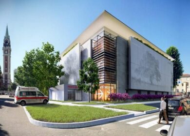 Sanità, nasce il “grande Buzzi”: ospedale hi-tech (e senza raggi X)