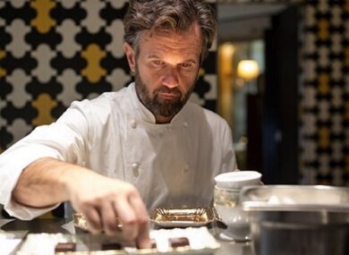 Cracco, lo shop sbarca sul web. Ed esordisce il suo Amaro Bianco