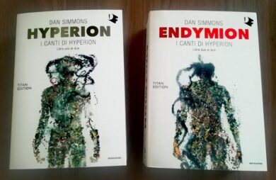 In libreria la nuova edizione di “Hyperion e Endymion” di Dan Simmons