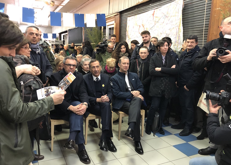 Galleria foto 'Made in Corvetto, inaugurato il primo centro di aggregazione di Lacittàintorno' - foto 1