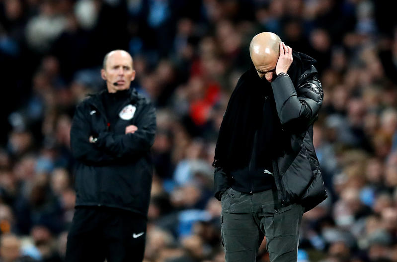 Fair play finanziario, Manchester City escluso per 2 anni dalla Champions Fair play finanziario, Manchester City escluso per 2 anni dalla Champions