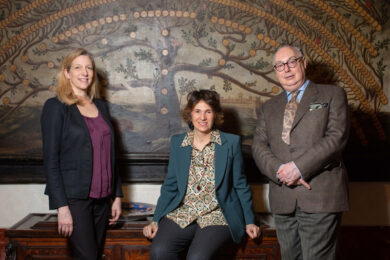 Artemisia Gentileschi, restaurate le lettere provenienti da Casa Frescobaldi