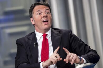 San Valentino,strage dell’intelligenza. Il falso glam Renzi gioca con la crisi