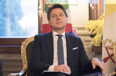 Conte, siluro a Renzi: “E’ al 3%. Sfiducia a Bonafede? Trarrei le conseguenze”