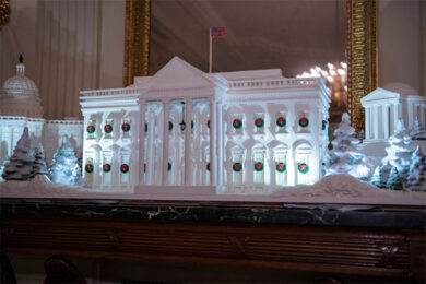 USA. Trump vorrebbe il neoclassico per tutti gli edifici pubblici americani