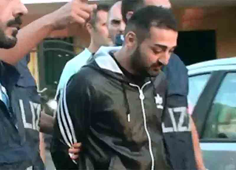 Piscitelli e Casamonica garanti della pace tra i clan di Ostia: due arresti Piscitelli e Casamonica garanti della pace tra i clan di Ostia: due arresti