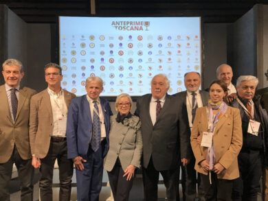 Si apre a Firenze la settimana del vino toscano con le Anteprime di Toscana