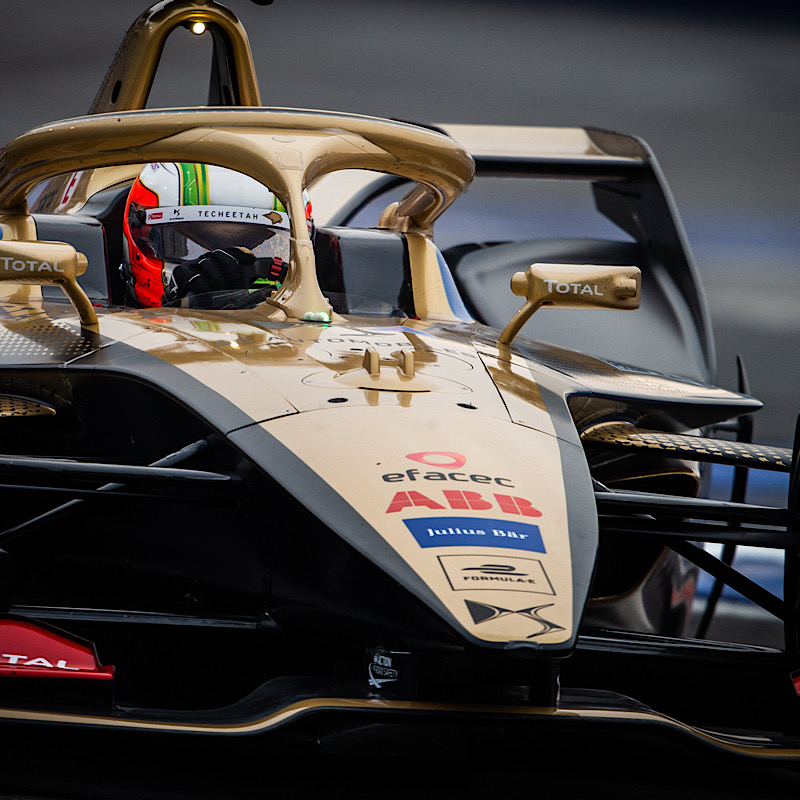 FE, ePrix Messico, La DS di Da Costa ancora sul podio FE, ePrix Messico, La DS di Da Costa ancora sul podio