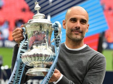 Guardiola: Juventus e Psg in pole col Manchester City escluso dalla Champions