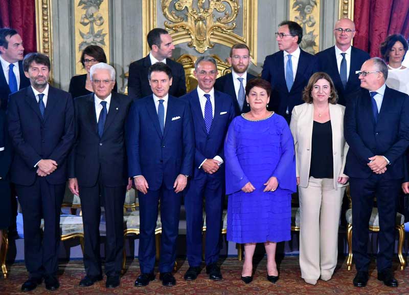 Il mistero Giuseppi. Non basta vincere alla lotteria per guidare i ministri Il mistero Giuseppi. Non basta vincere alla lotteria per guidare i ministri