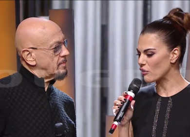 Ascolti Tv: Rai1 cola a picco con Guaccero-Ruggeri. Flop Una storia da cantare