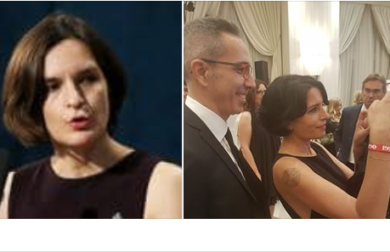 Nel labirinto di Marianna Aprile, nuovi miti d’oggi, dopo Roland Barthes