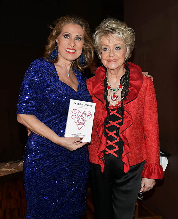 Candida Livatino presenta il libro Scrivere con il cuore