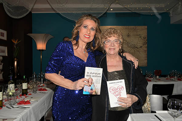 Candida Livatino presenta il libro Scrivere con il cuore