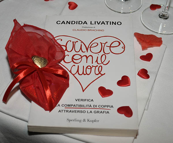 Candida Livatino presenta il libro Scrivere con il cuore