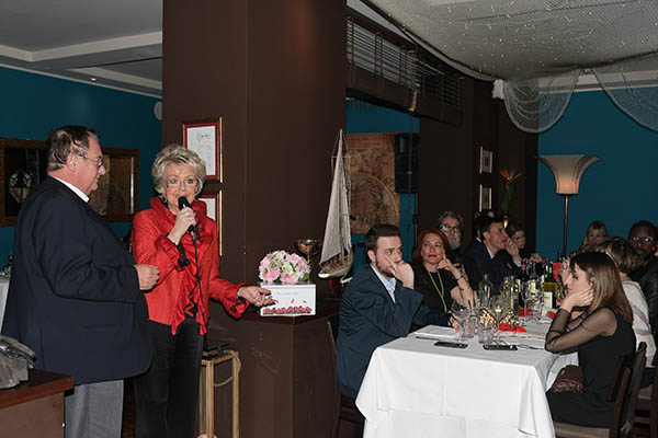 Candida Livatino presenta il libro Scrivere con il cuore
