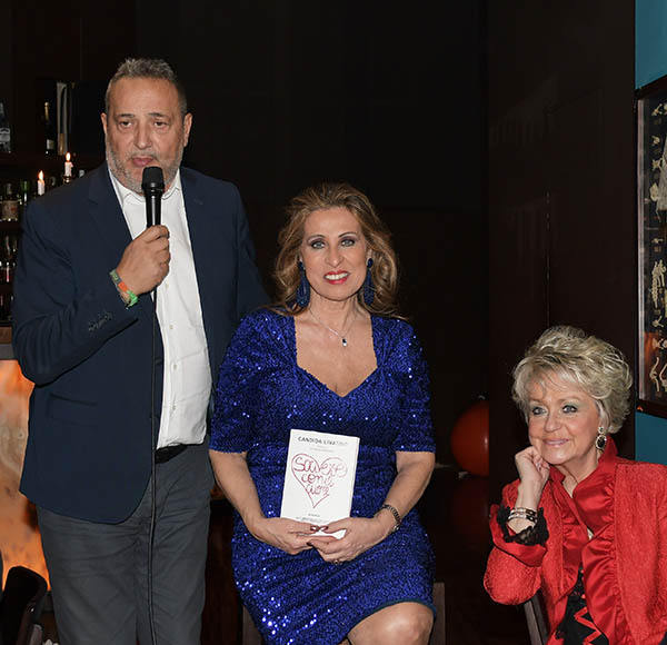 Candida Livatino presenta il libro Scrivere con il cuore