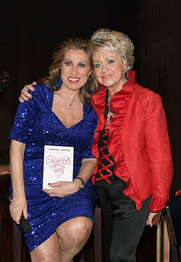 Candida Livatino presenta il libro Scrivere con il cuore