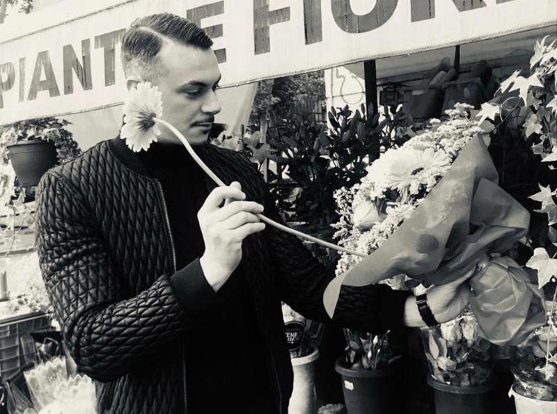 I fiori più belli di Milano? Da Daniele Ungaro in piazza Diocleziano