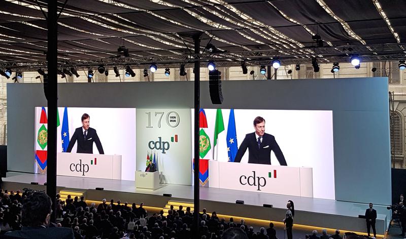 CDP: da oggi l’anticipazione dei pagamenti della Pubblica amministrazione CDP: da oggi l’anticipazione dei pagamenti della Pubblica amministrazione