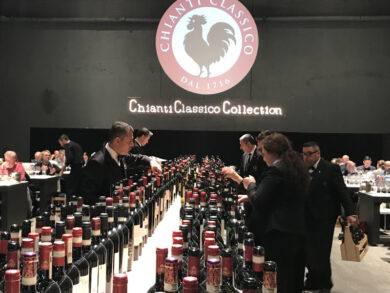Chianti Classico, alla Leopolda di Firenze le ultime annate del Gallo Nero