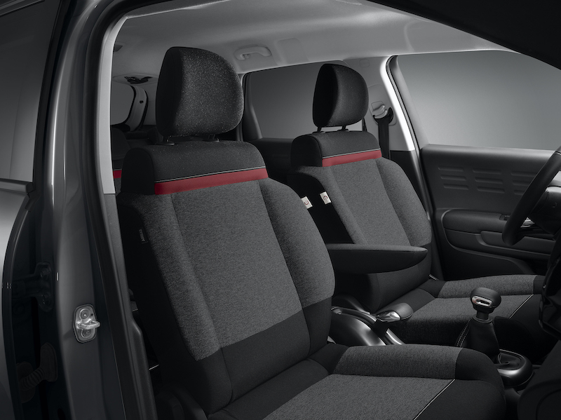 Citroen porta l’edizione speciale “C-Series” in Italia con C3 Aircross Citroen porta l’edizione speciale “C-Series” in Italia con C3 Aircross