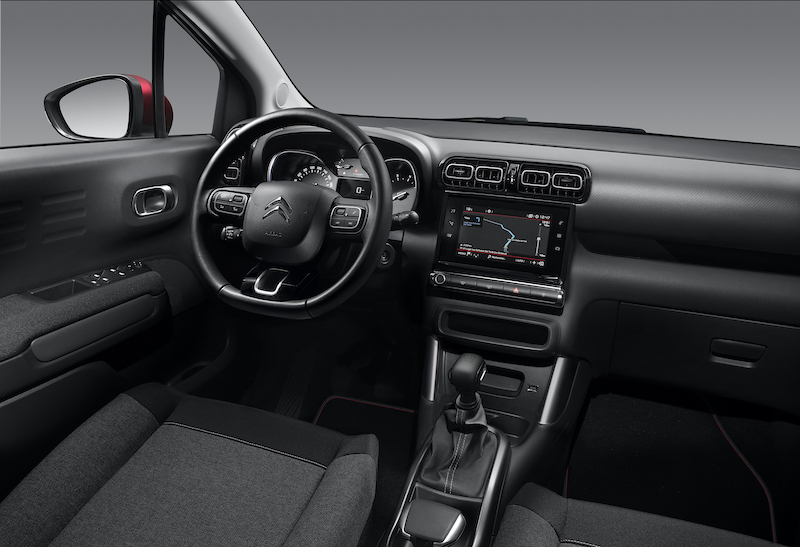 Citroen porta l’edizione speciale “C-Series” in Italia con C3 Aircross Citroen porta l’edizione speciale “C-Series” in Italia con C3 Aircross