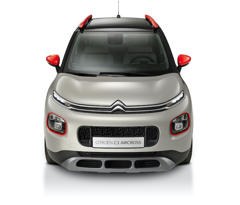 Citroen porta l’edizione speciale “C-Series” in Italia con C3 Aircross Citroen porta l’edizione speciale “C-Series” in Italia con C3 Aircross