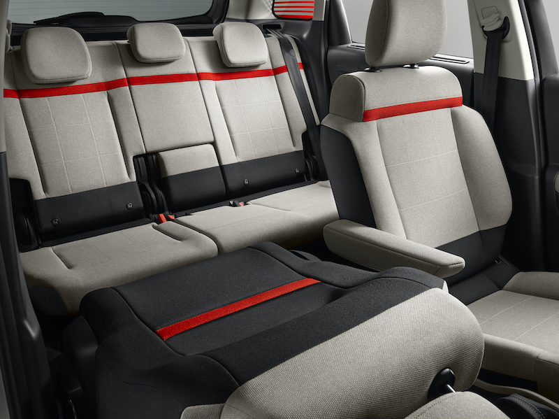 Citroen porta l’edizione speciale “C-Series” in Italia con C3 Aircross Citroen porta l’edizione speciale “C-Series” in Italia con C3 Aircross