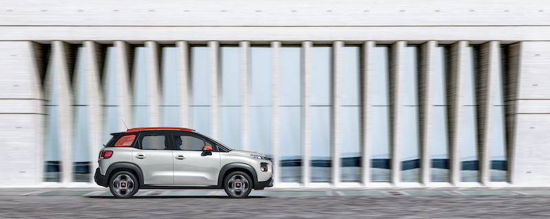 Citroen porta l’edizione speciale “C-Series” in Italia con C3 Aircross Citroen porta l’edizione speciale “C-Series” in Italia con C3 Aircross