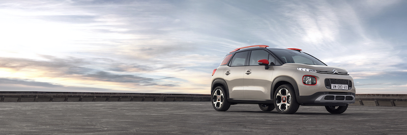 Citroen porta l’edizione speciale “C-Series” in Italia con C3 Aircross Citroen porta l’edizione speciale “C-Series” in Italia con C3 Aircross