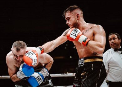 Milano Boxing Night: sul palco dell’Allianz Cloud torna Ivan Zucco