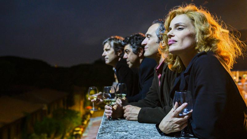 Torna Gabriele Muccino con “Gli anni più belli” Torna Gabriele Muccino con “Gli anni più belli”