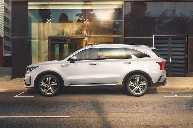 Ginevra 2020, Kia svela le immagini della nuova Sorento Ginevra 2020, Kia svela le immagini della nuova Sorento