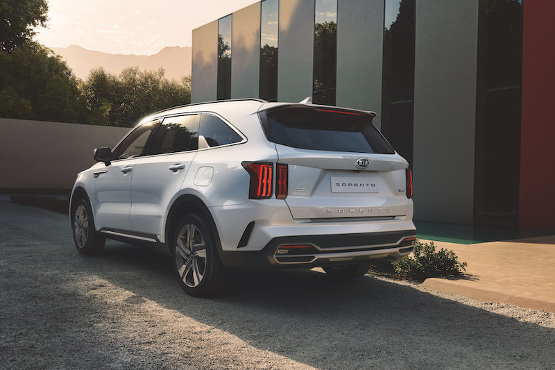 Ginevra 2020, Kia svela le immagini della nuova Sorento Ginevra 2020, Kia svela le immagini della nuova Sorento