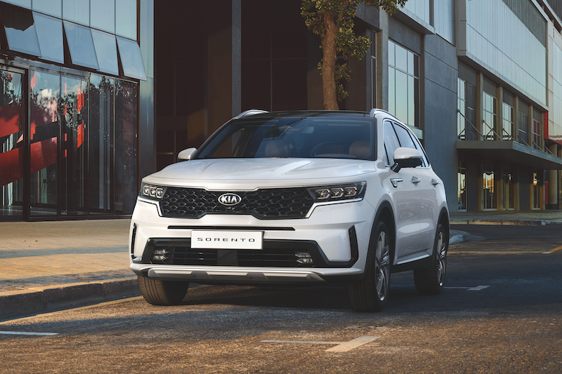 Ginevra 2020, Kia svela le immagini della nuova Sorento Ginevra 2020, Kia svela le immagini della nuova Sorento