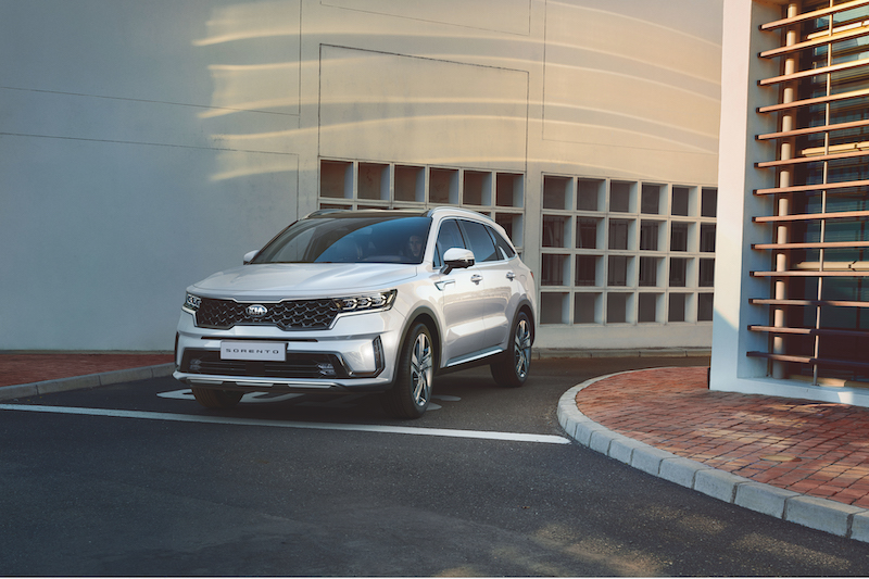 Ginevra 2020, Kia svela le immagini della nuova Sorento Ginevra 2020, Kia svela le immagini della nuova Sorento