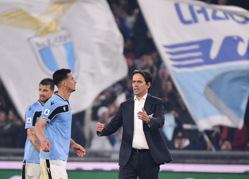 Lazio-Inter, doppia vittoria per i biancocelesti. Il titolo vola in borsa: +9%