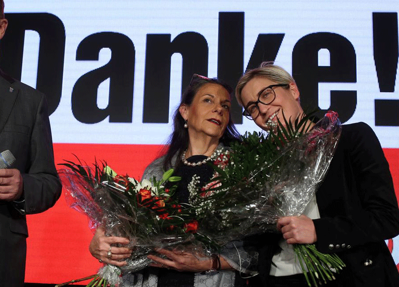 Germania, Turingia: Cdu apre a confronto con Linke, Spd e Verdi Germania, Turingia: Cdu apre a confronto con Linke, Spd e Verdi