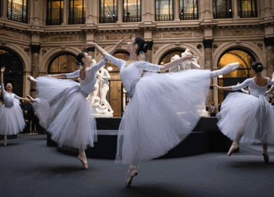 Intesa Sanpaolo, alle Gallerie d’Italia va in scena la grazia